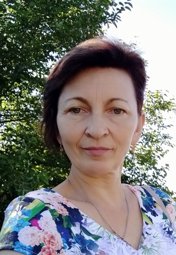 My photo - lyudmila, 56 from Zhytomyr (@ludmila108611)