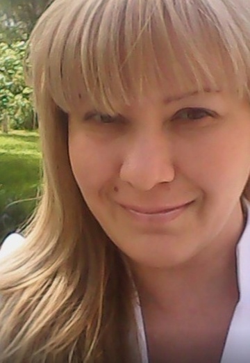 My photo - Olga, 47 from Krivoy Rog (@olga298090)
