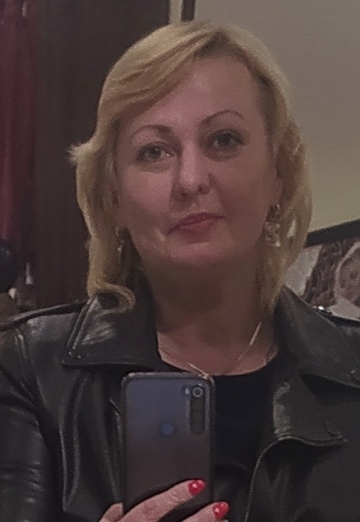 My photo - Elena, 52 from Nizhny Novgorod (@elena458638)