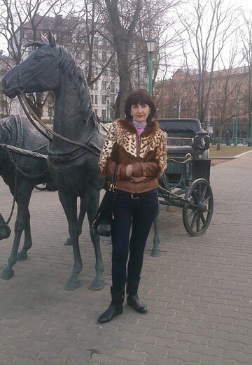 My photo - SVETLANA, 57 from Barysaw (@svetlana197848)