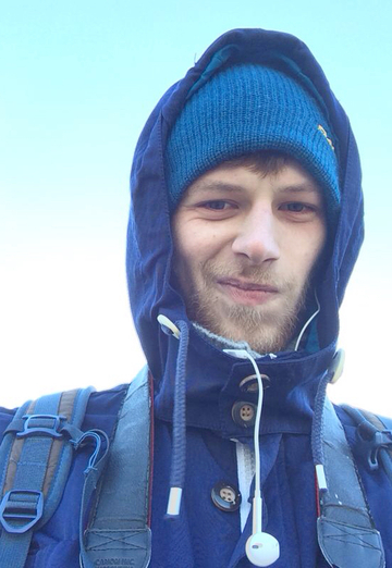 Моя фотография - Dmitry, 33 из Зеленоград (@dmitry4339)