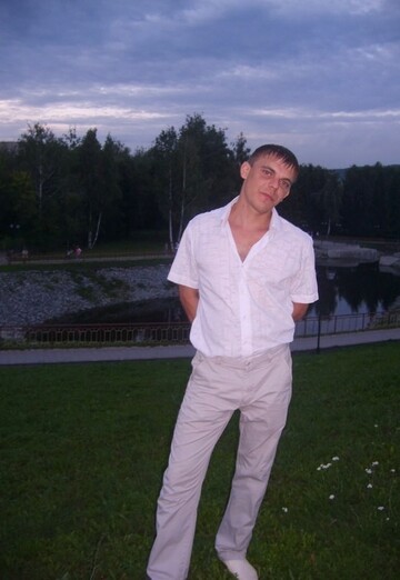 Моя фотография - Сергей Сушков, 45 из Альметьевск (@sergeysushkov3)