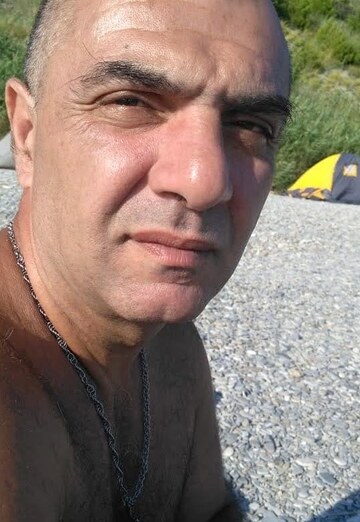 Моя фотография - Георгий, 54 из Туапсе (@georgiy26938)