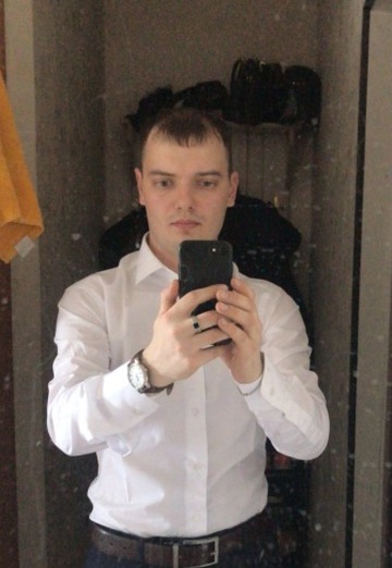 My photo - Artem, 32 from Barnaul (@charli191)
