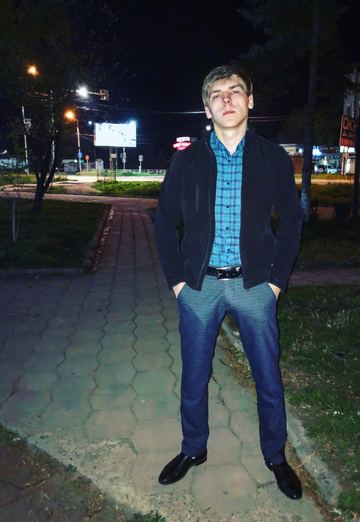 Моя фотография - Влад, 31 из Георгиевск (@timur49407)