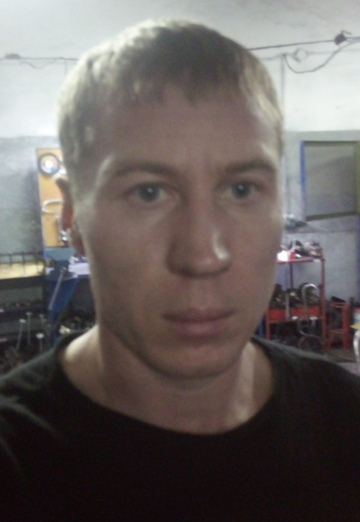 Моя фотография - Константин, 37 из Саяногорск (@konstantin85766)