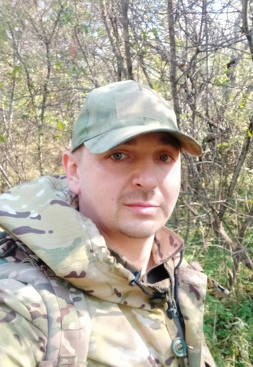 Моя фотография - Sergey, 42 из Уссурийск (@sergey1182512)