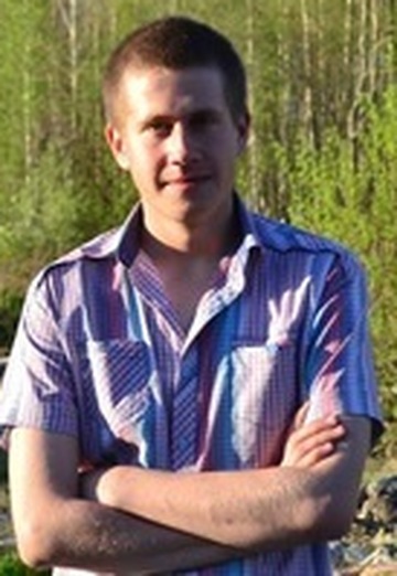 My photo - Andrey, 30 from Kachkanar (@andrey91454)