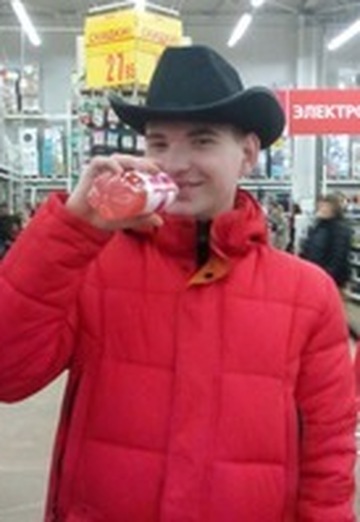 My photo - Sergey, 29 from Rodniki (@sergey539187)