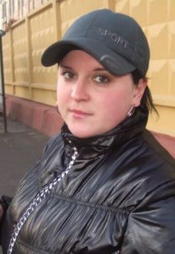 Моя фотография - Елена, 39 из Дедовск (@elena4126961)