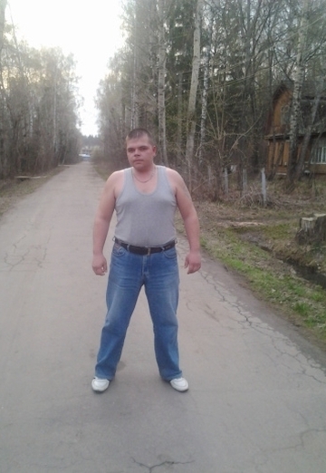 Моя фотография - Анатолий, 40 из Москва (@anatoliy5023)
