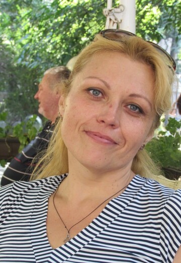 Моя фотография - Оксана, 48 из Киев (@oksana73015)