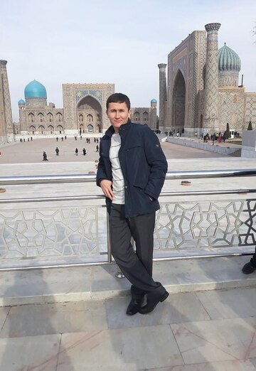 Моя фотография - Уктам, 39 из Ташкент (@uktam520)