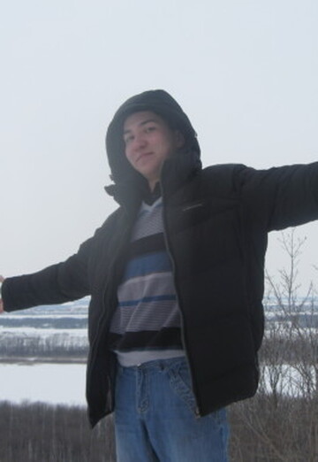 Моя фотография - Азат, 34 из Уфа (@azat985)