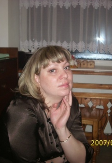 Моя фотография - ната, 45 из Черняховск (@nata20866)