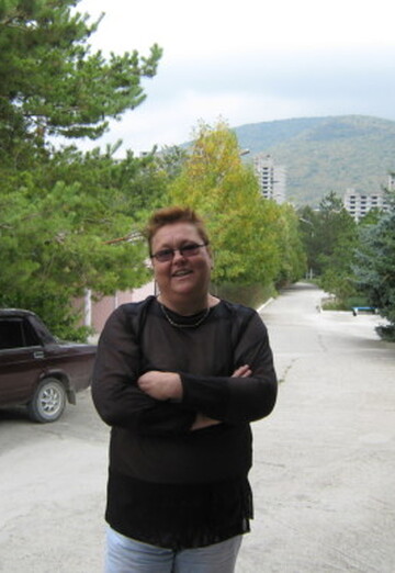 My photo - veronika, 53 from Gukovo (@veronika235)
