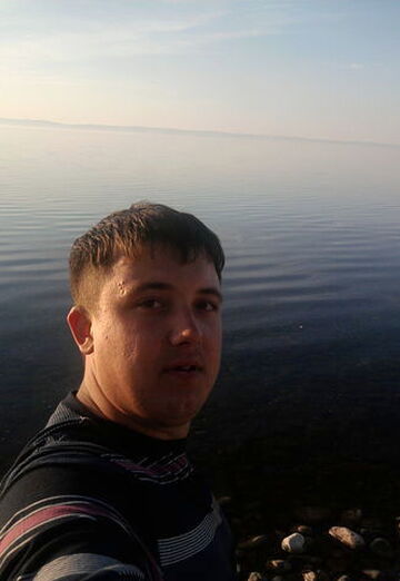 Моя фотография - Дмитрий, 33 из Иркутск (@dmitriy244375)