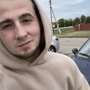 Алексей, 24, Ленинградская