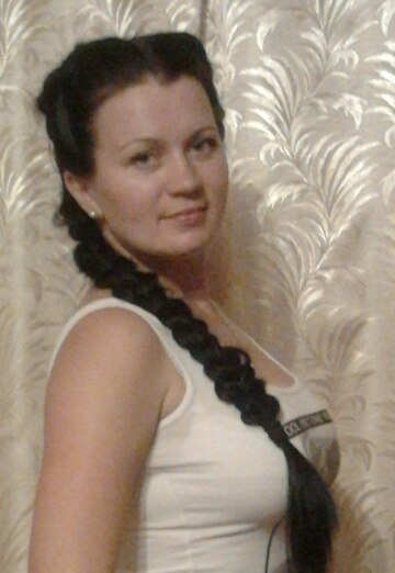 Моя фотография - Светлана, 41 из Суджа (@svetlana40493)
