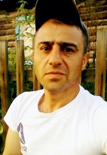 Моя фотография - Salim, 38 из Красноярск (@salim1817)