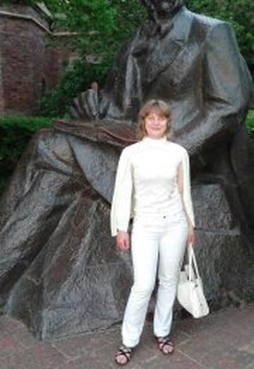 Моя фотография - Людмила, 49 из Оренбург (@ludmila35104)