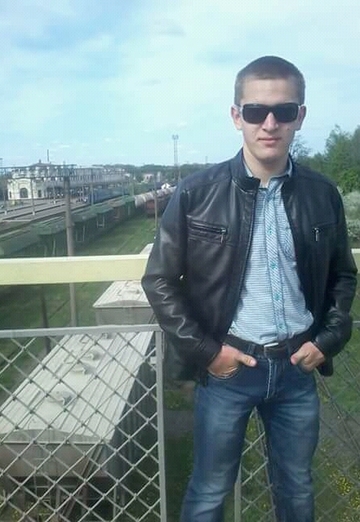 My photo - Mikola, 29 from Kyiv (@mikola2389)