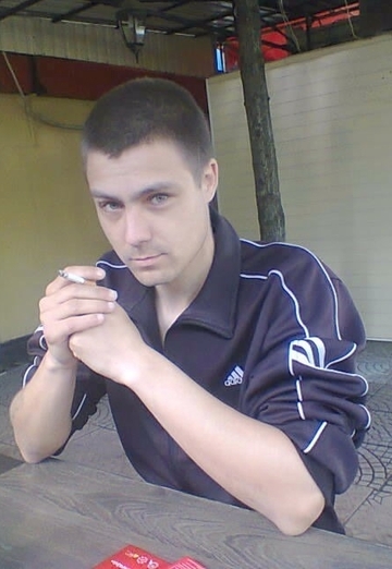 Моя фотография - Макс, 34 из Луганск (@maks147193)