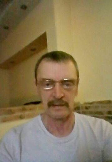 Моя фотография - Михаил, 60 из Санкт-Петербург (@mihail174171)