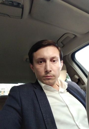 My photo - Evgeniy, 35 from Moscow (@evgeniy341233)