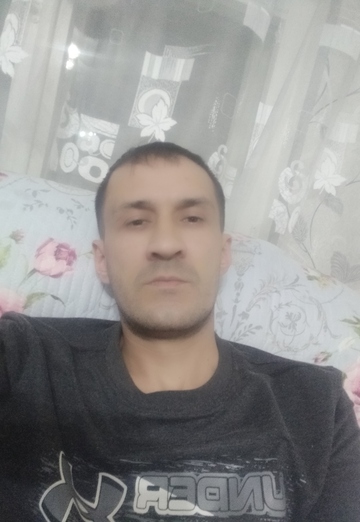 Моя фотография - Михаил, 41 из Ташкент (@mihail209293)