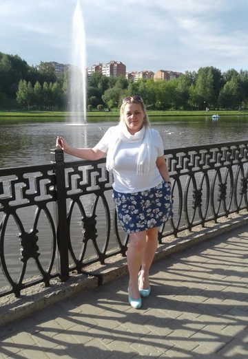 Моя фотография - Olga, 46 из Могилёв (@olga210088)