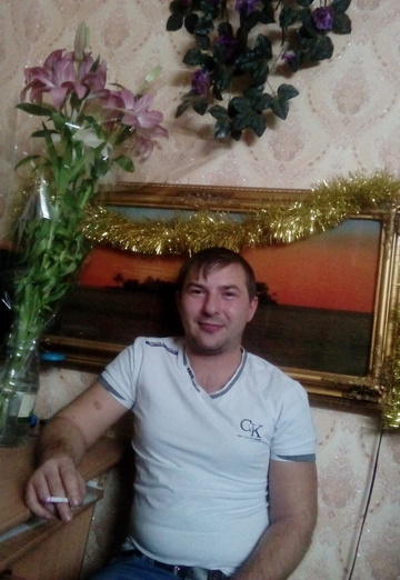 Моя фотография - Алексей, 35 из Донецк (@aleksey309462)