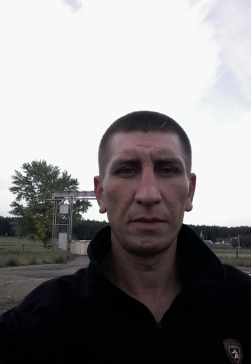 My photo - dima, 44 from Almetyevsk (@dima221632)