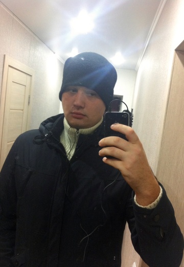 Моя фотография - Алексей, 28 из Смоленск (@aleksey515329)