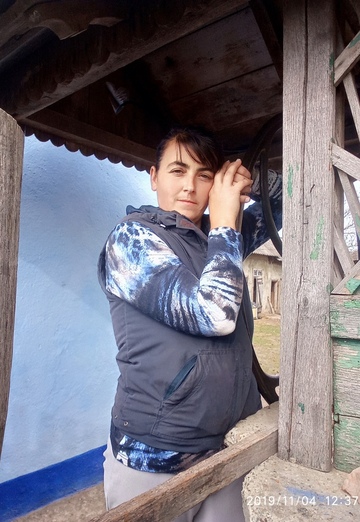 My photo - Nadia, 41 from Chernivtsi (@nadia1435)