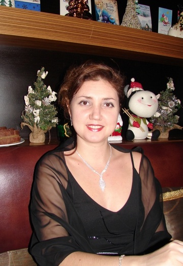 My photo - Natalya, 47 from Nizhny Novgorod (@natalya7847)