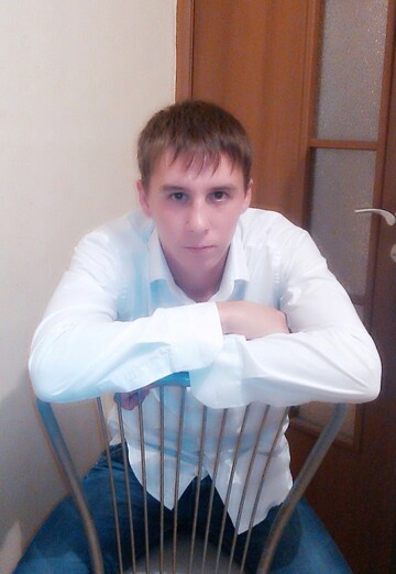 Моя фотография - Николай, 30 из Иркутск (@nikolay69765)