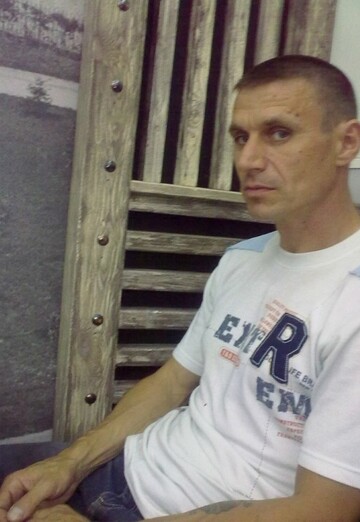 Моя фотография - Сергей, 49 из Кстово (@sergey666973)