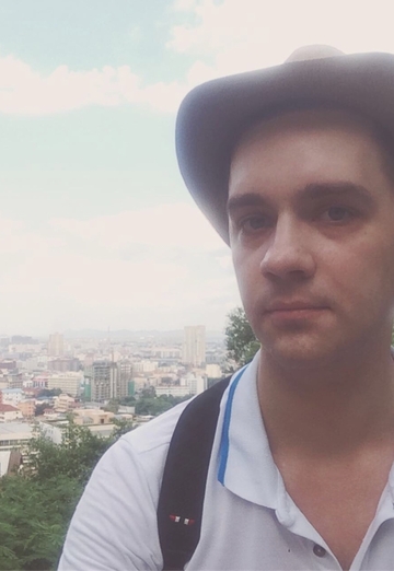 Моя фотография - Константин, 35 из Новокузнецк (@konstantin108818)