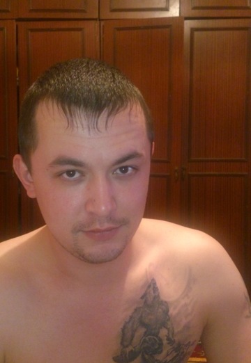 My photo - Andrey, 33 from Kiselyovsk (@andrey197893)