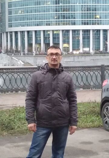 My photo - Mihail, 56 from Ryazan (@mihail165239)