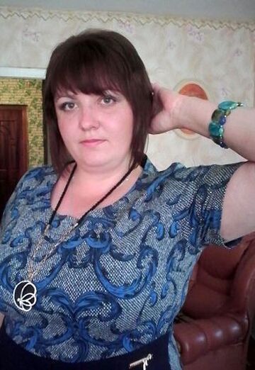 My photo - Oksana, 45 from Lozova (@uou181278)