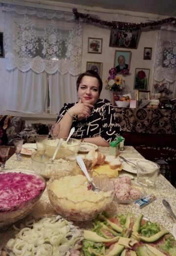 Моя фотография - Наталья Зайцева, 39 из Дзержинский (@natalyazayceva9)