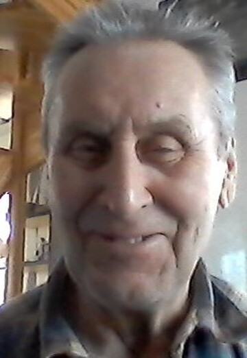 My photo - Petr, 84 from Olonets (@petr38069)