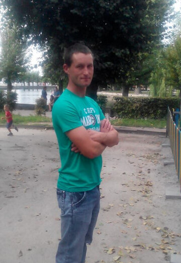 Моя фотография - Andriy, 39 из Бердичев (@angriyknap)
