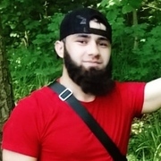 Усман, 23, Домодедово