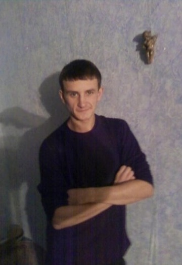 Моя фотография - Виталя, 37 из Заводоуковск (@vicin)