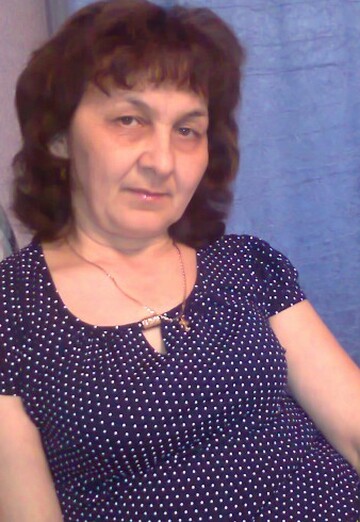 Моя фотография - Светлана, 60 из Кугеси (@svetlana7296485)