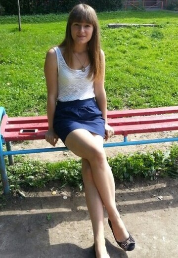 My photo - Alena, 29 from Podolsk (@alena7200857)