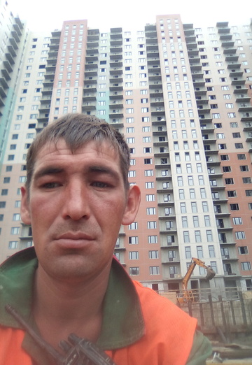 Моя фотография - Алексей Алексеев, 37 из Чебоксары (@alekseyalekseev165)